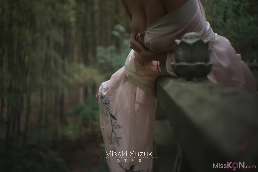 Coser@铃木美咲 (Misaki Suzuki): 汉服 软软 (95 photos)