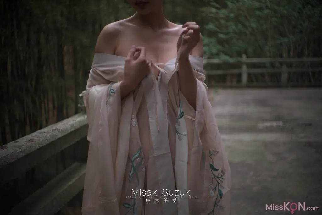 Coser@铃木美咲 (Misaki Suzuki): 汉服 软软 (95 photos)