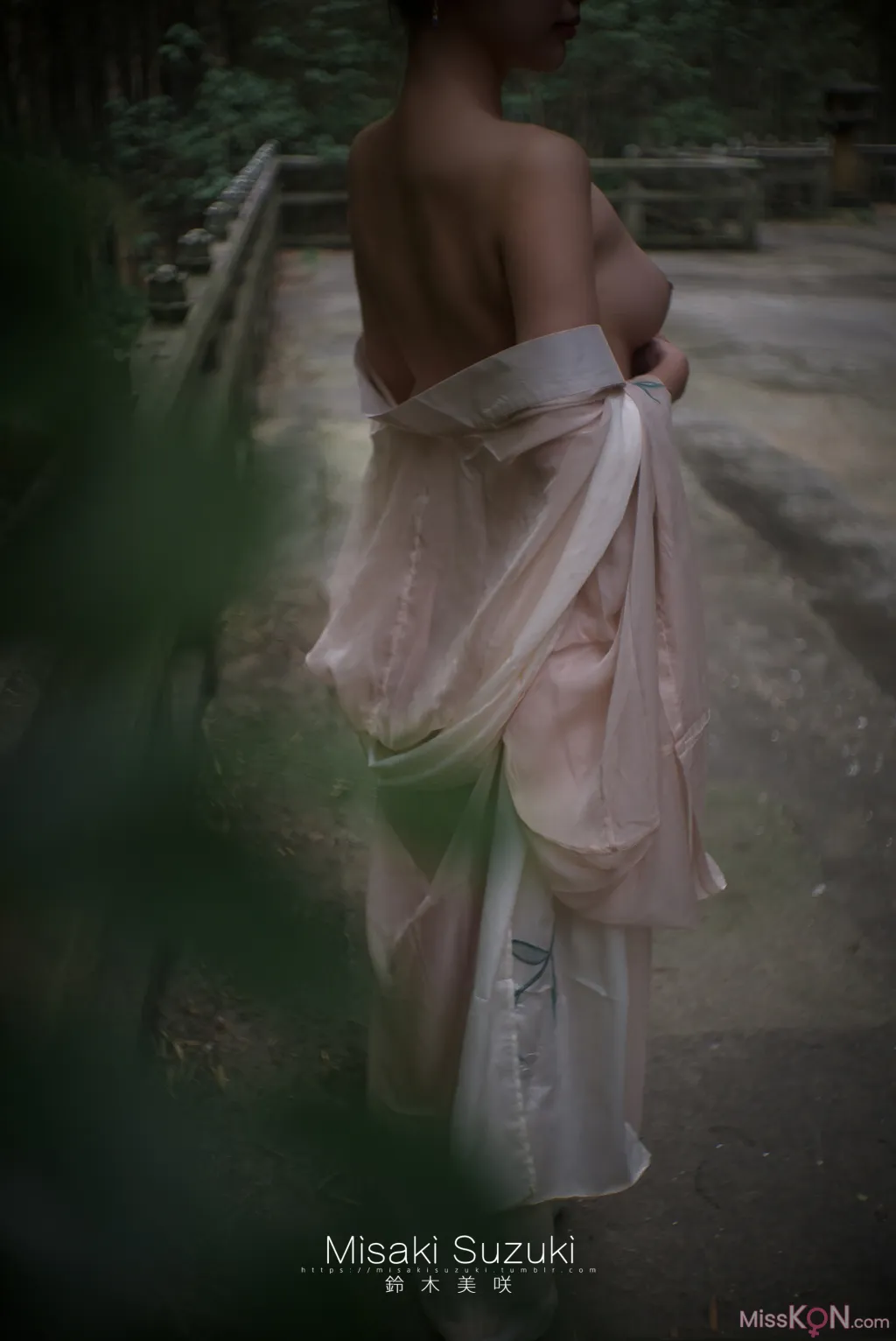 Coser@铃木美咲 (Misaki Suzuki): 汉服 软软 (95 photos)
