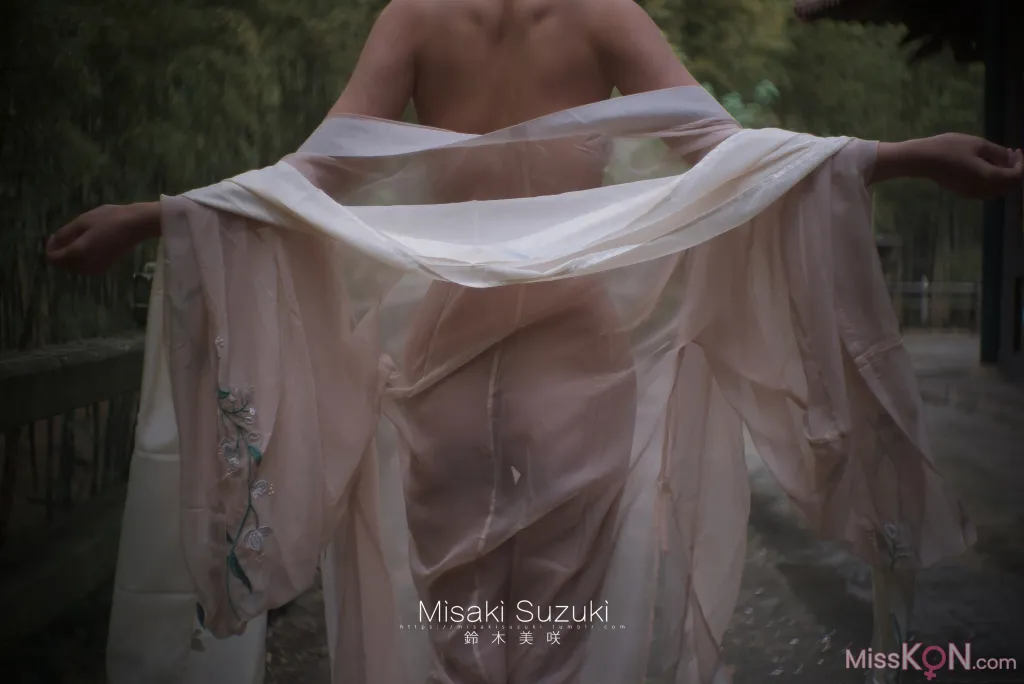 Coser@铃木美咲 (Misaki Suzuki): 汉服 软软 (95 photos)