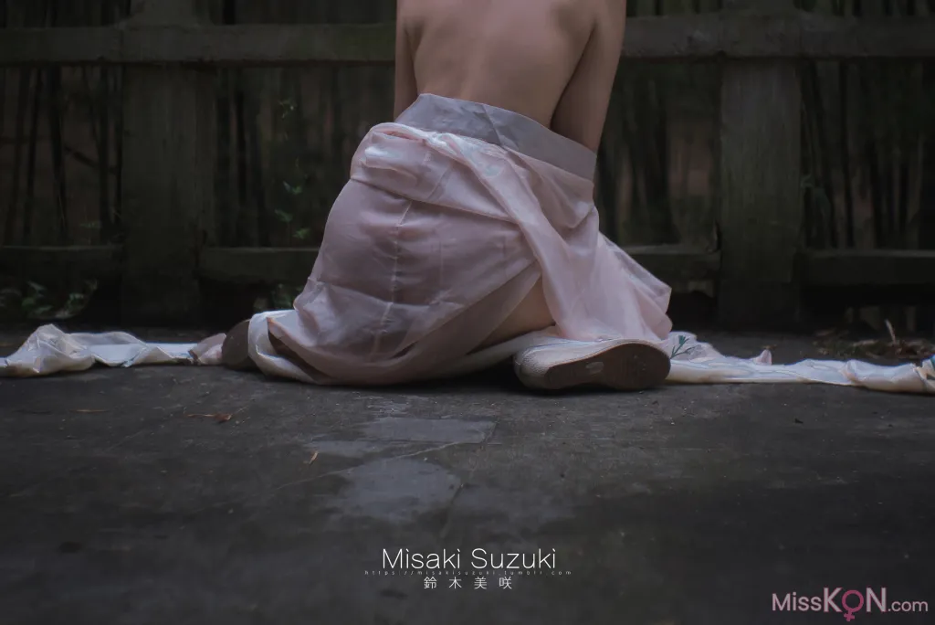 Coser@铃木美咲 (Misaki Suzuki): 汉服 软软 (95 photos)