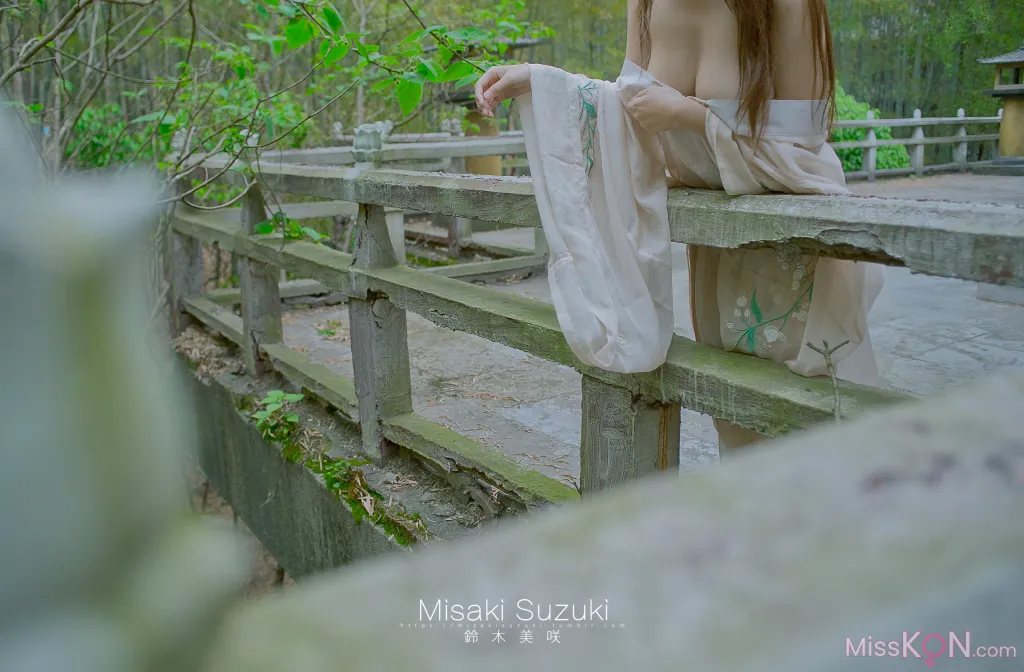 Coser@铃木美咲 (Misaki Suzuki): 汉服 软软 (95 photos)