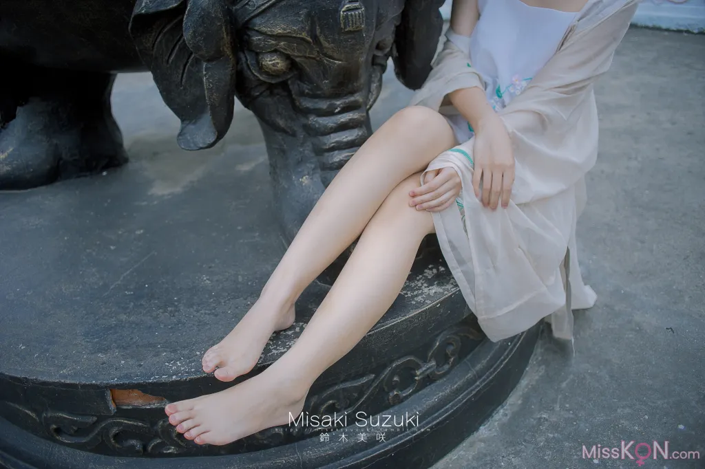 Coser@铃木美咲 (Misaki Suzuki): 汉服 软软 (95 photos)
