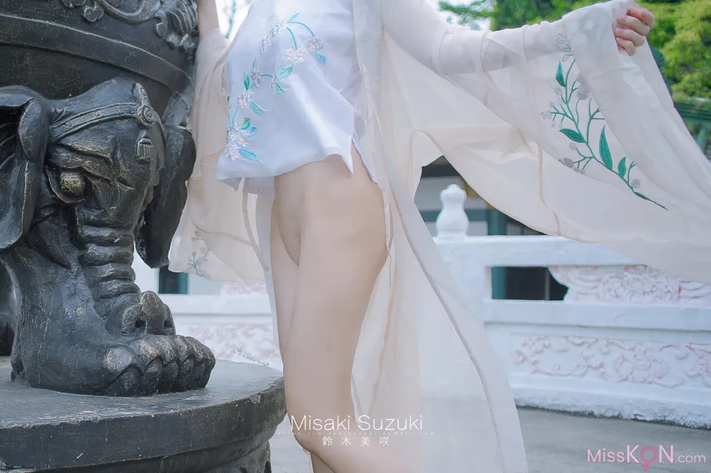 Coser@铃木美咲 (Misaki Suzuki): 汉服 软软 (95 photos)