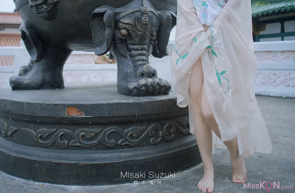 Coser@铃木美咲 (Misaki Suzuki): 汉服 软软 (95 photos)