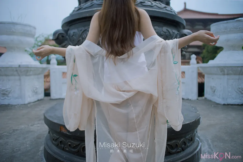 Coser@铃木美咲 (Misaki Suzuki): 汉服 软软 (95 photos)
