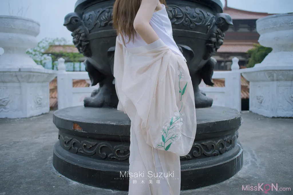 Coser@铃木美咲 (Misaki Suzuki): 汉服 软软 (95 photos)