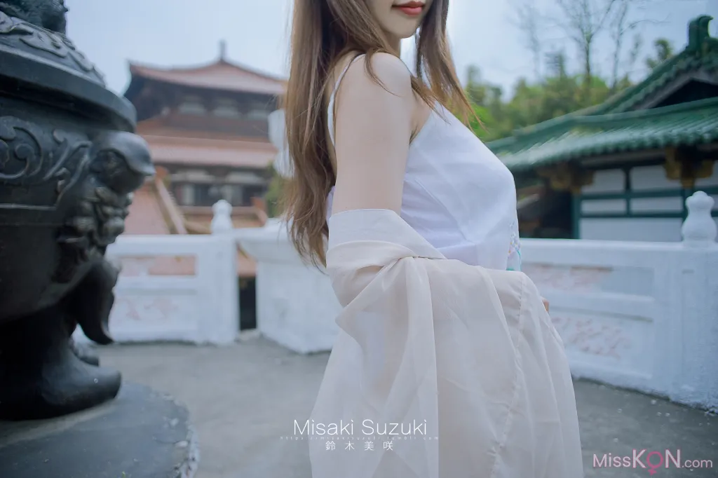 Coser@铃木美咲 (Misaki Suzuki): 汉服 软软 (95 photos)