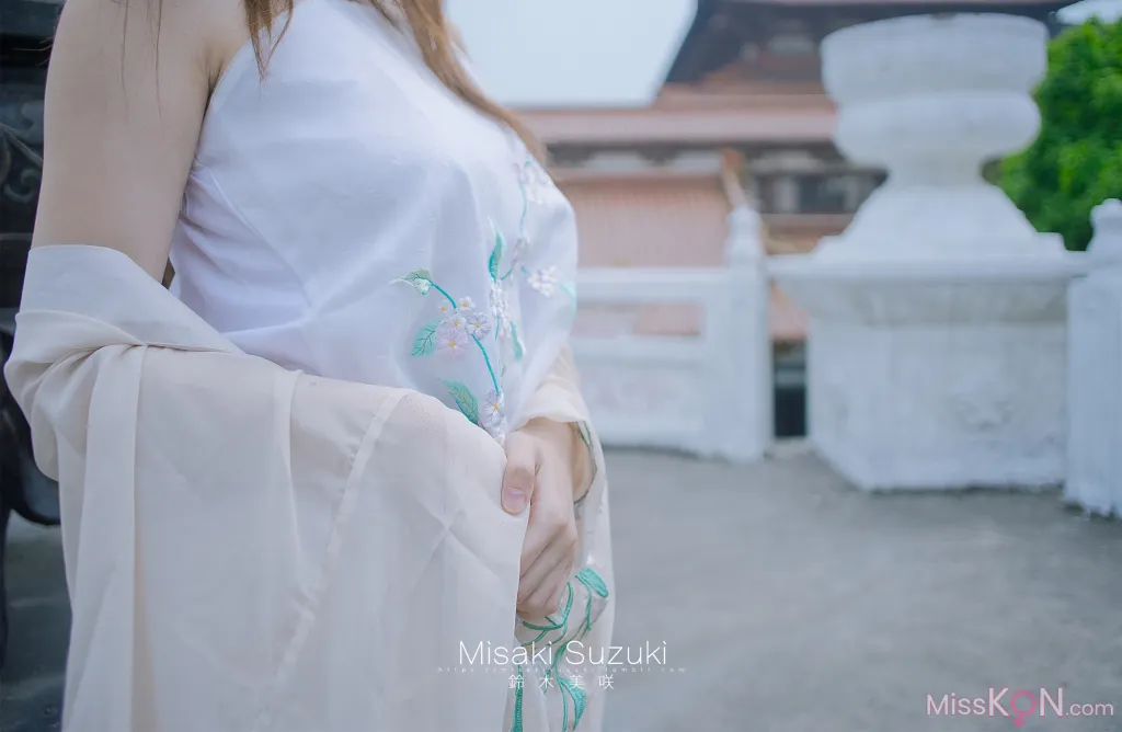 Coser@铃木美咲 (Misaki Suzuki): 汉服 软软 (95 photos)