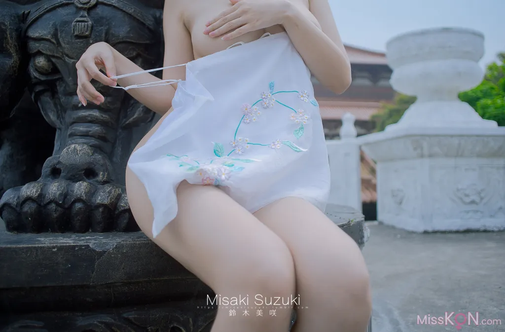 Coser@铃木美咲 (Misaki Suzuki): 汉服 软软 (95 photos)