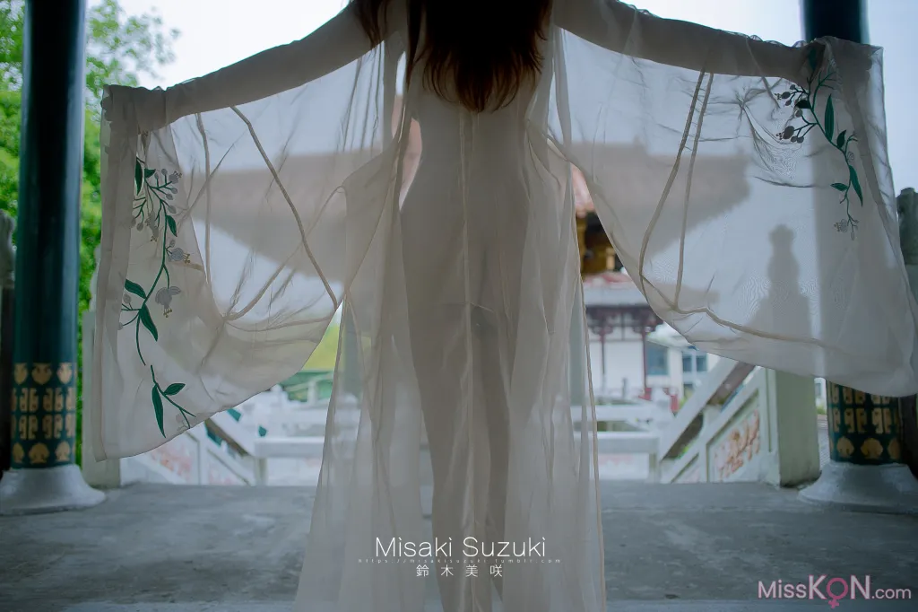 Coser@铃木美咲 (Misaki Suzuki): 汉服 软软 (95 photos)