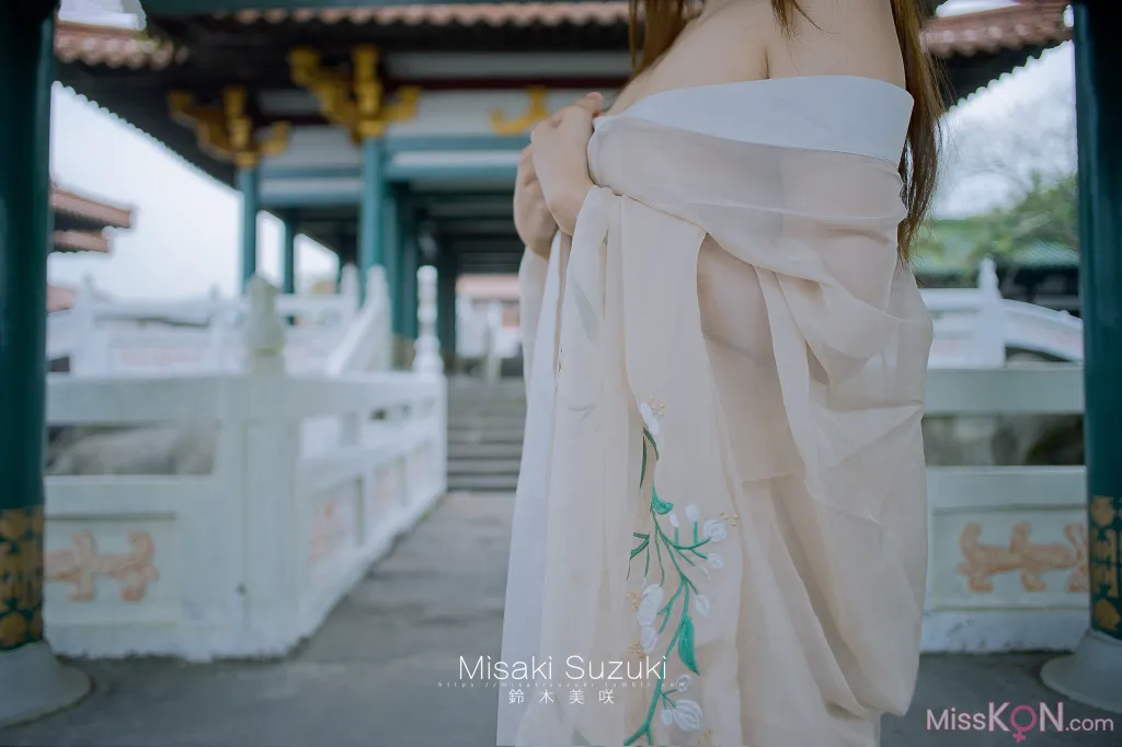 Coser@铃木美咲 (Misaki Suzuki): 汉服 软软 (95 photos)