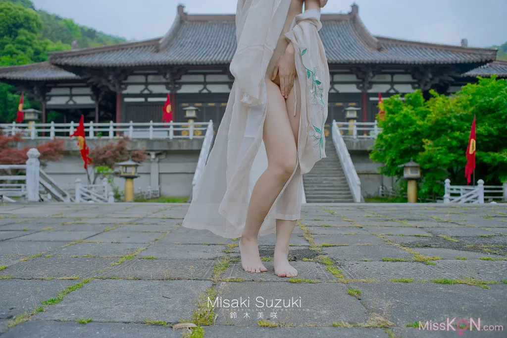 Coser@铃木美咲 (Misaki Suzuki): 汉服 软软 (95 photos)
