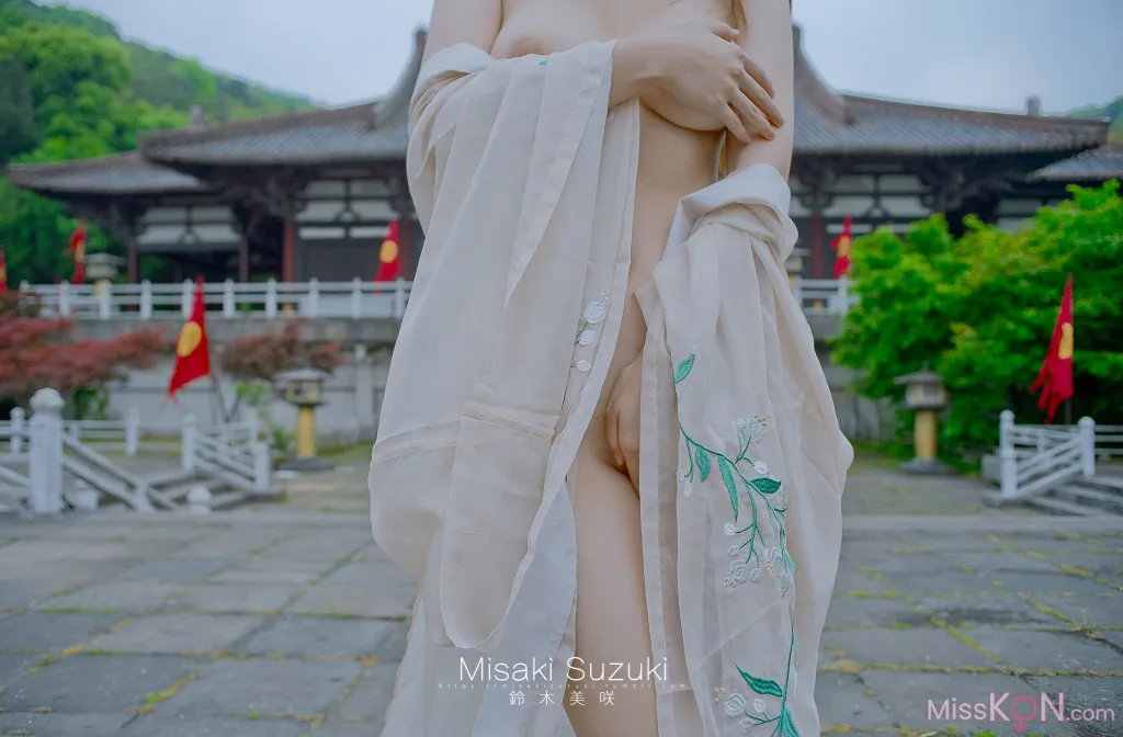 Coser@铃木美咲 (Misaki Suzuki): 汉服 软软 (95 photos)