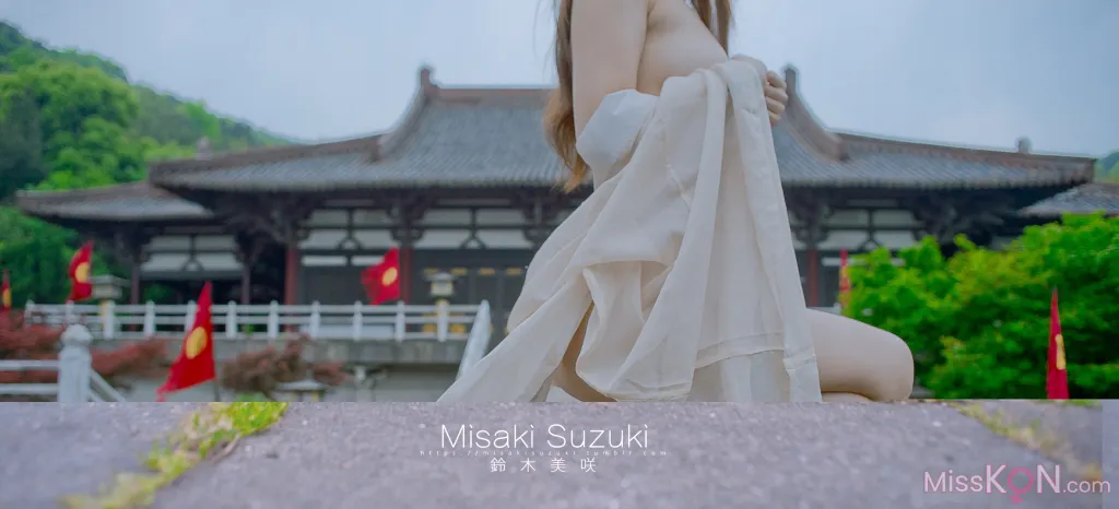Coser@铃木美咲 (Misaki Suzuki): 汉服 软软 (95 photos)