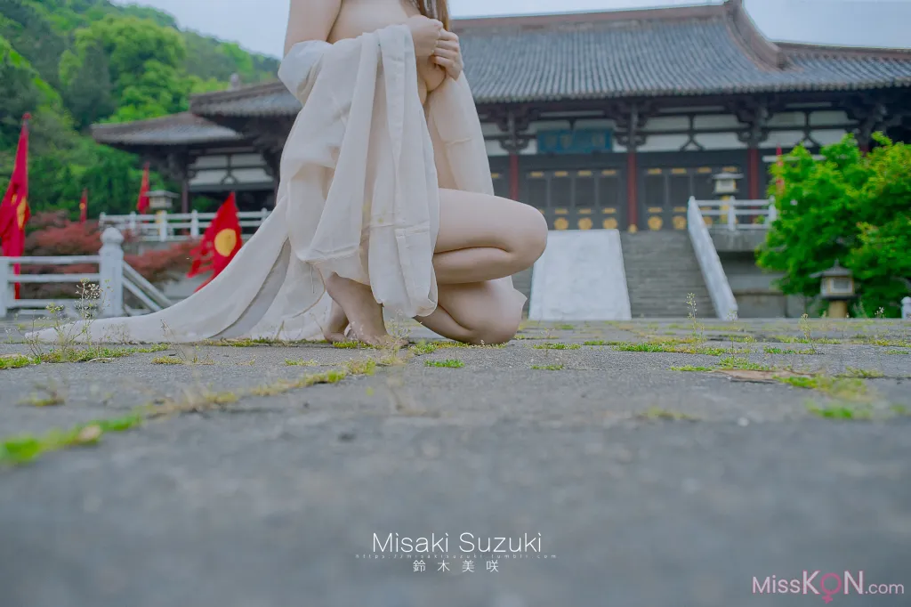 Coser@铃木美咲 (Misaki Suzuki): 汉服 软软 (95 photos)