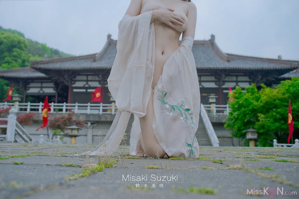 Coser@铃木美咲 (Misaki Suzuki): 汉服 软软 (95 photos)