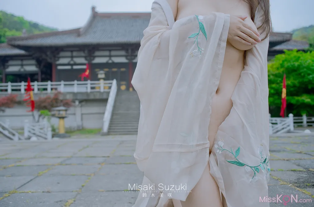 Coser@铃木美咲 (Misaki Suzuki): 汉服 软软 (95 photos)