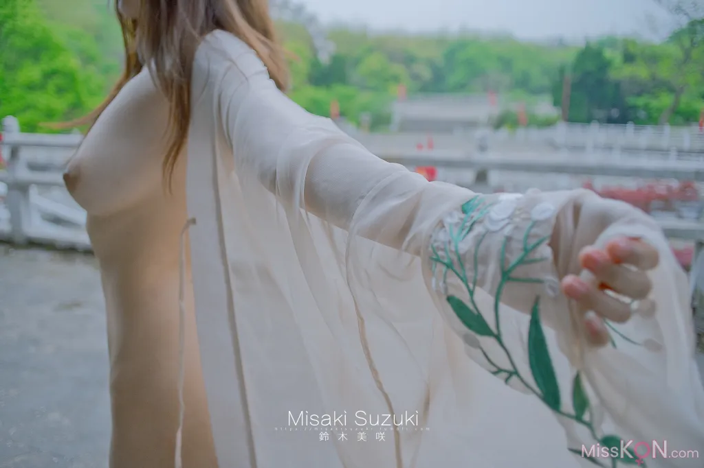 Coser@铃木美咲 (Misaki Suzuki): 汉服 软软 (95 photos)