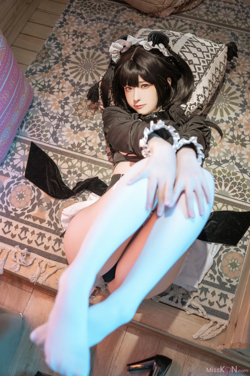 Coser@Quan冉有点饿: 中华女仆 (43 photos)