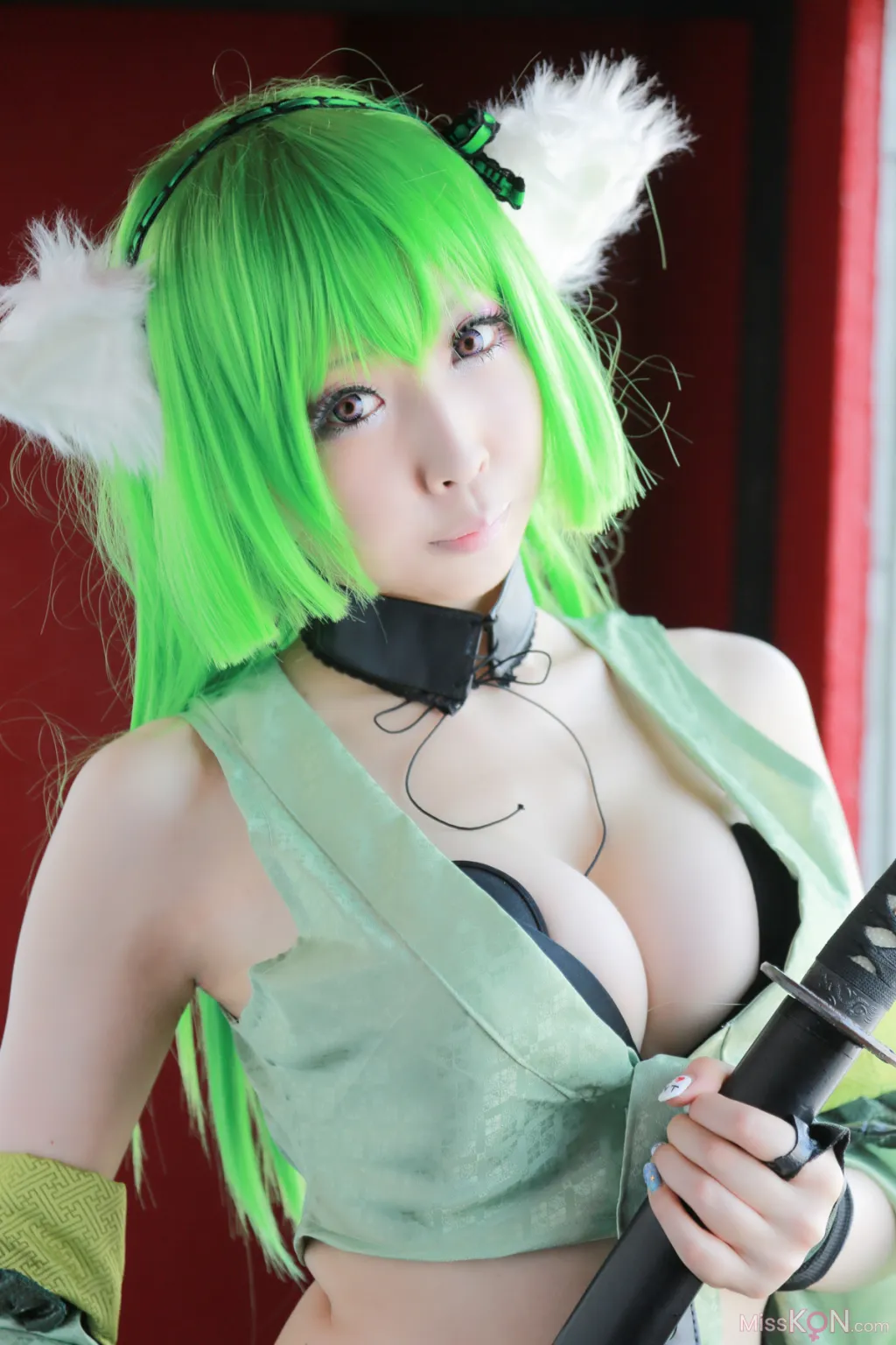 Coser@Reku Momoiro (桃色れく): [KURUPIKA] COSHOLIC 15 (183 photos)