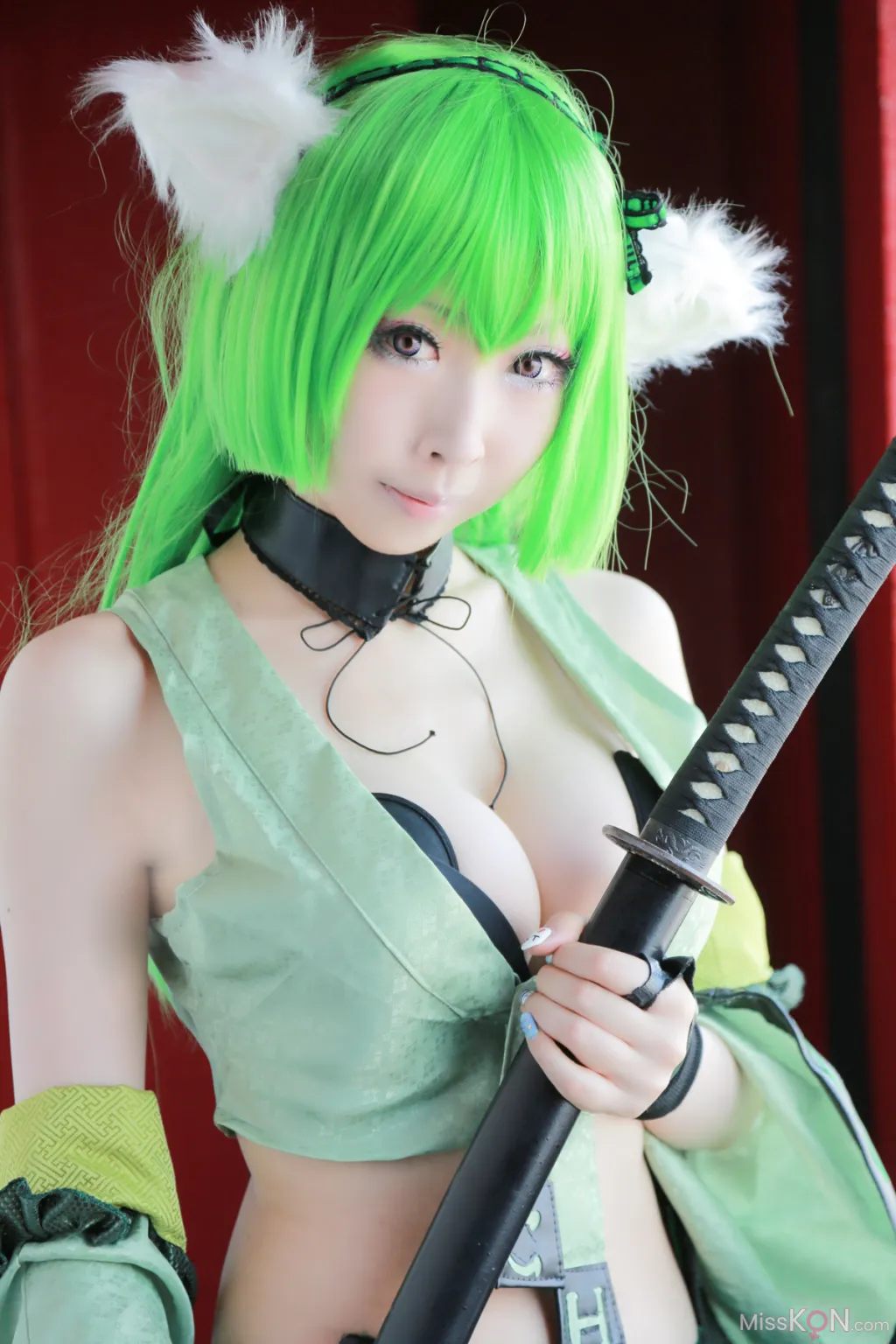 Coser@Reku Momoiro (桃色れく): [KURUPIKA] COSHOLIC 15 (183 photos)
