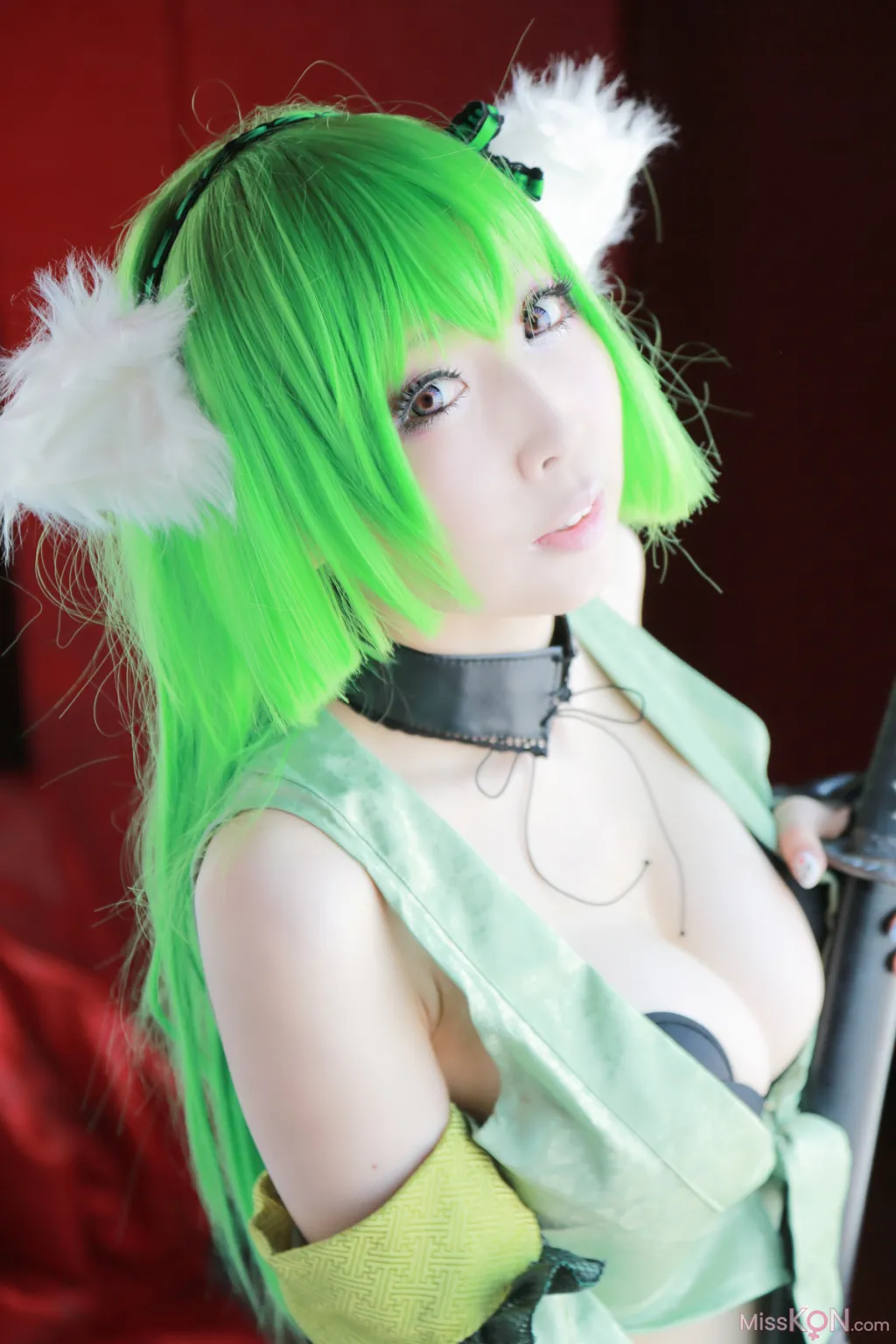 Coser@Reku Momoiro (桃色れく): [KURUPIKA] COSHOLIC 15 (183 photos)