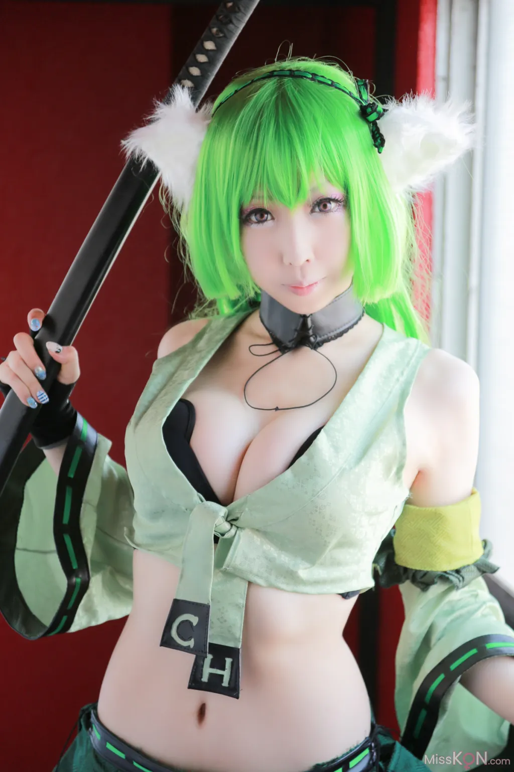 Coser@Reku Momoiro (桃色れく): [KURUPIKA] COSHOLIC 15 (183 photos)