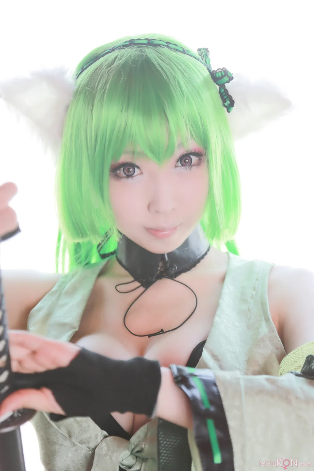 Coser@Reku Momoiro (桃色れく): [KURUPIKA] COSHOLIC 15 (183 photos)