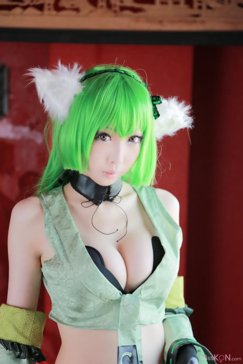 Coser@Reku Momoiro (桃色れく): [KURUPIKA] COSHOLIC 15 (183 photos)