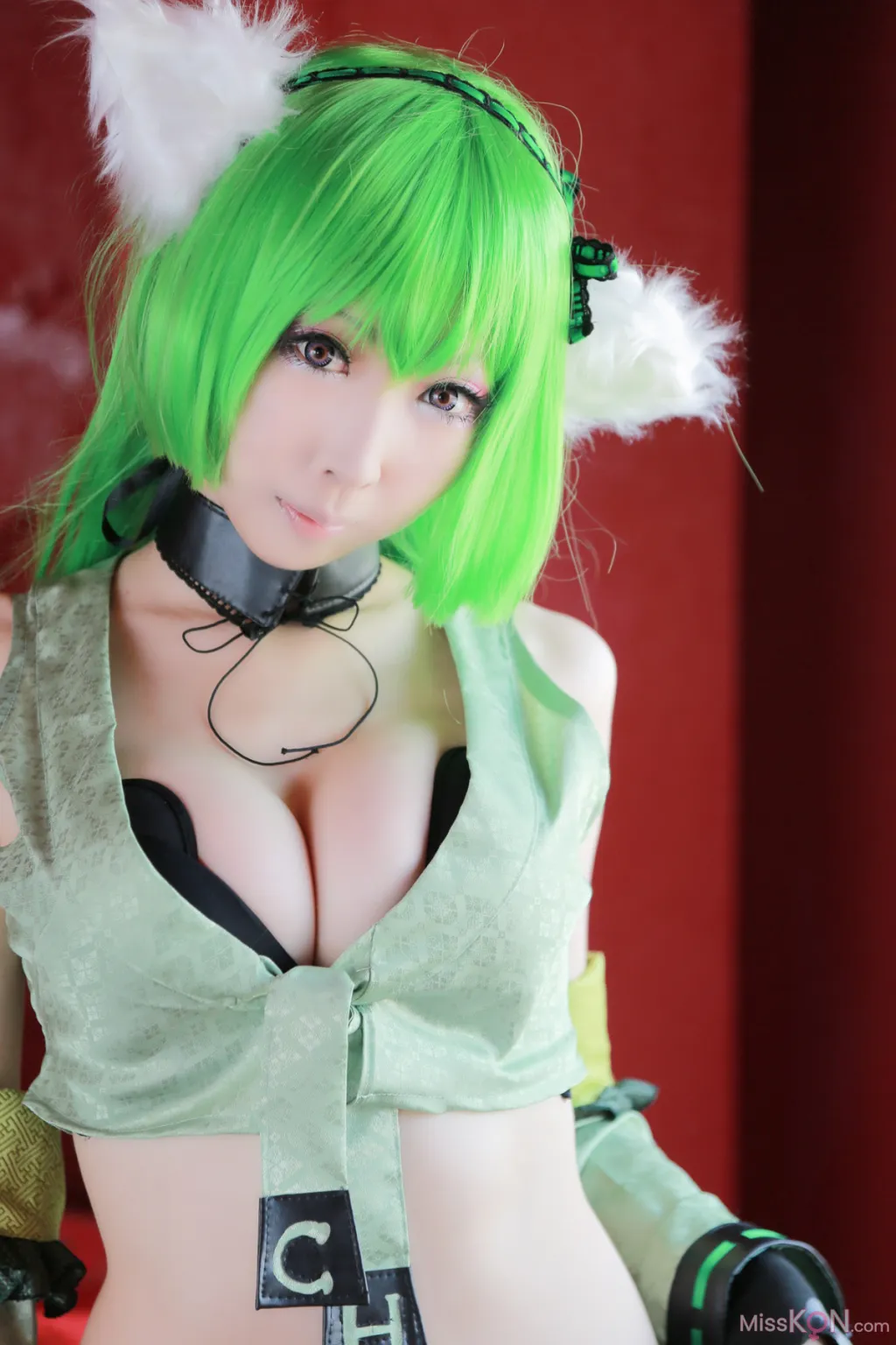 Coser@Reku Momoiro (桃色れく): [KURUPIKA] COSHOLIC 15 (183 photos)