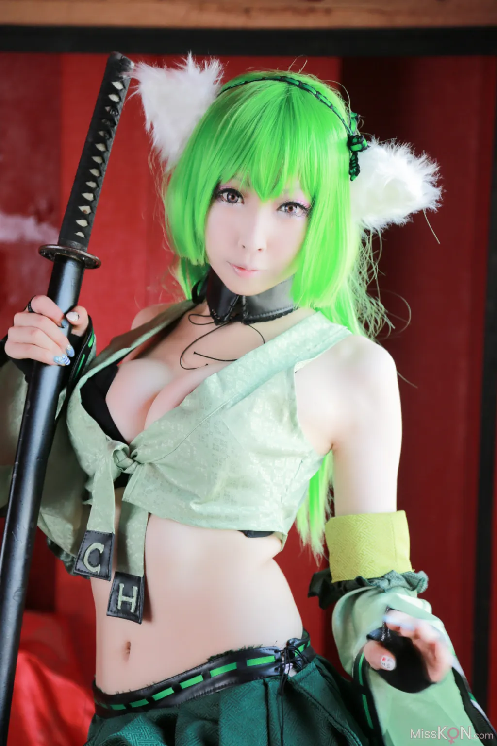 Coser@Reku Momoiro (桃色れく): [KURUPIKA] COSHOLIC 15 (183 photos)
