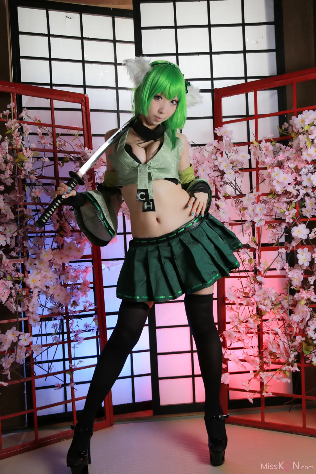 Coser@Reku Momoiro (桃色れく): [KURUPIKA] COSHOLIC 15 (183 photos)
