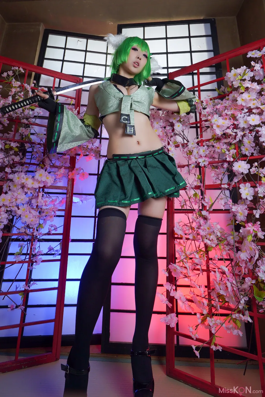 Coser@Reku Momoiro (桃色れく): [KURUPIKA] COSHOLIC 15 (183 photos)