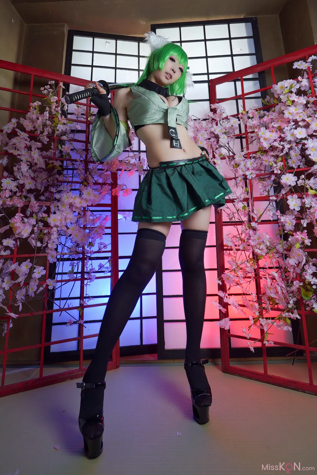 Coser@Reku Momoiro (桃色れく): [KURUPIKA] COSHOLIC 15 (183 photos)