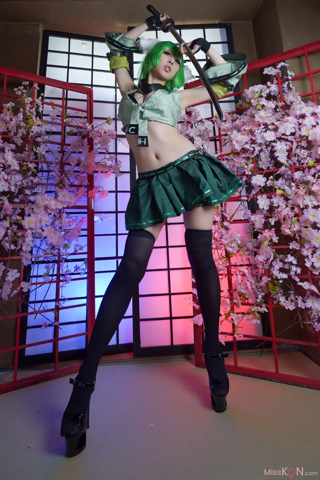 Coser@Reku Momoiro (桃色れく): [KURUPIKA] COSHOLIC 15 (183 photos)