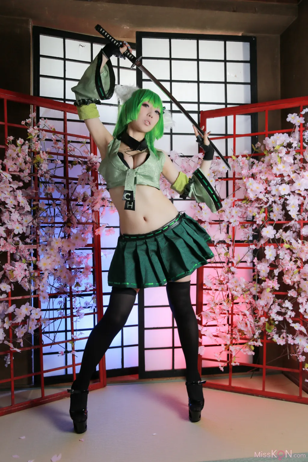 Coser@Reku Momoiro (桃色れく): [KURUPIKA] COSHOLIC 15 (183 photos)