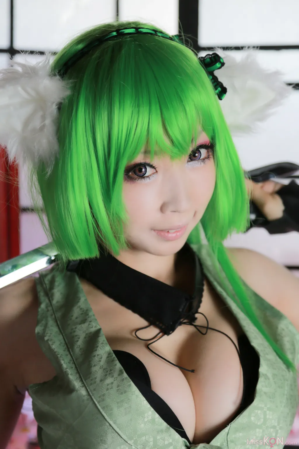 Coser@Reku Momoiro (桃色れく): [KURUPIKA] COSHOLIC 15 (183 photos)
