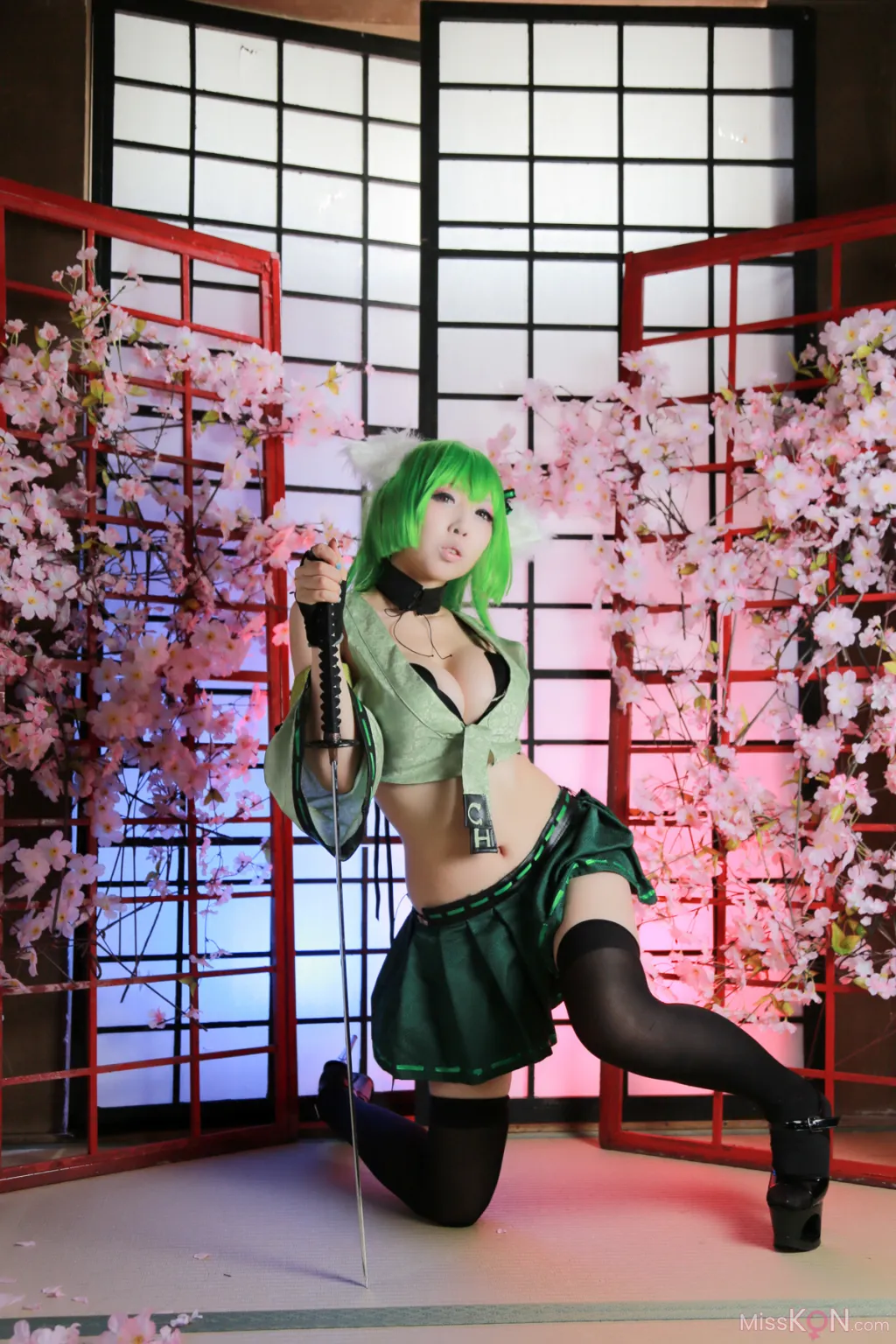 Coser@Reku Momoiro (桃色れく): [KURUPIKA] COSHOLIC 15 (183 photos)