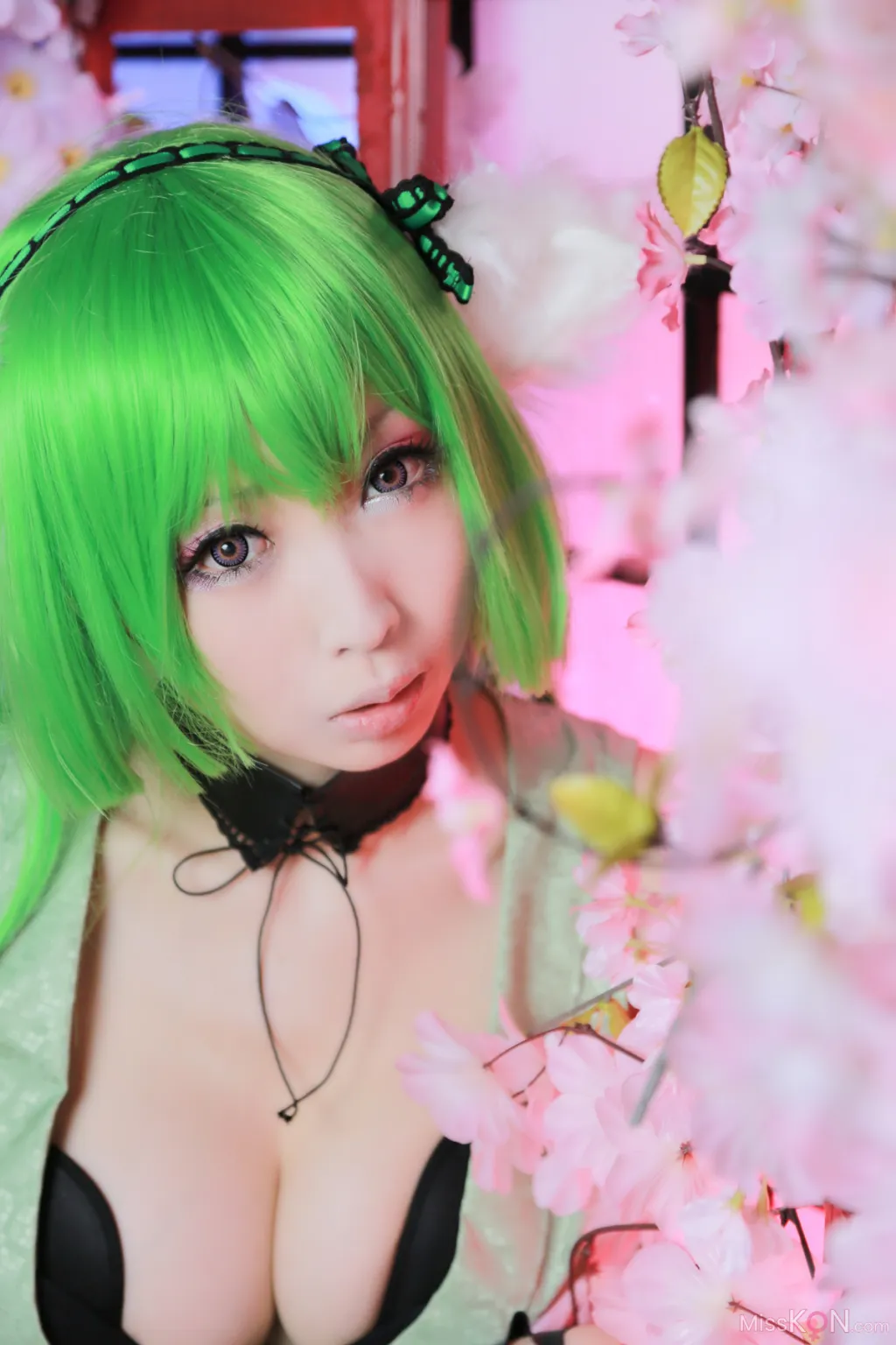 Coser@Reku Momoiro (桃色れく): [KURUPIKA] COSHOLIC 15 (183 photos)