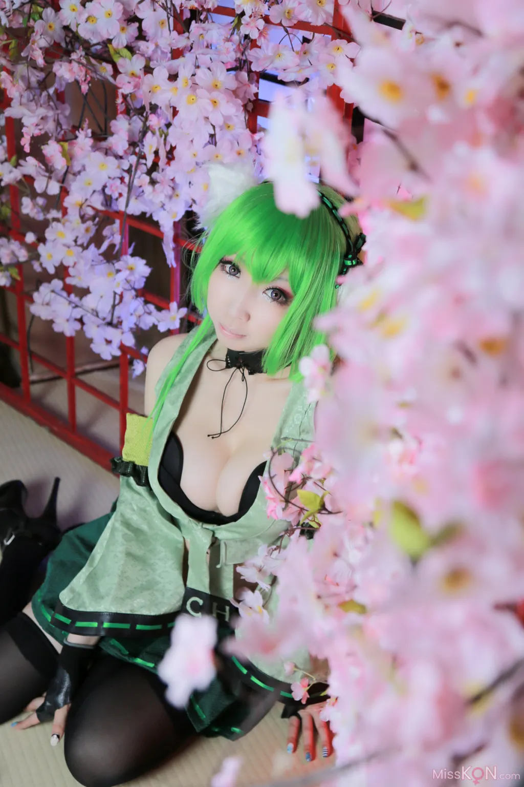 Coser@Reku Momoiro (桃色れく): [KURUPIKA] COSHOLIC 15 (183 photos)
