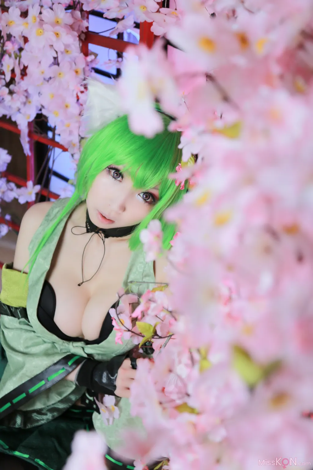 Coser@Reku Momoiro (桃色れく): [KURUPIKA] COSHOLIC 15 (183 photos)