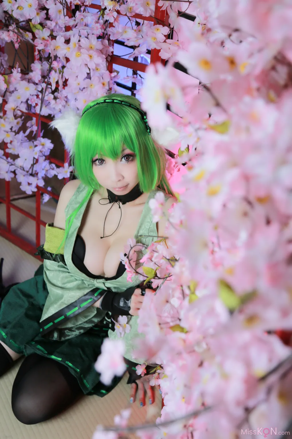 Coser@Reku Momoiro (桃色れく): [KURUPIKA] COSHOLIC 15 (183 photos)