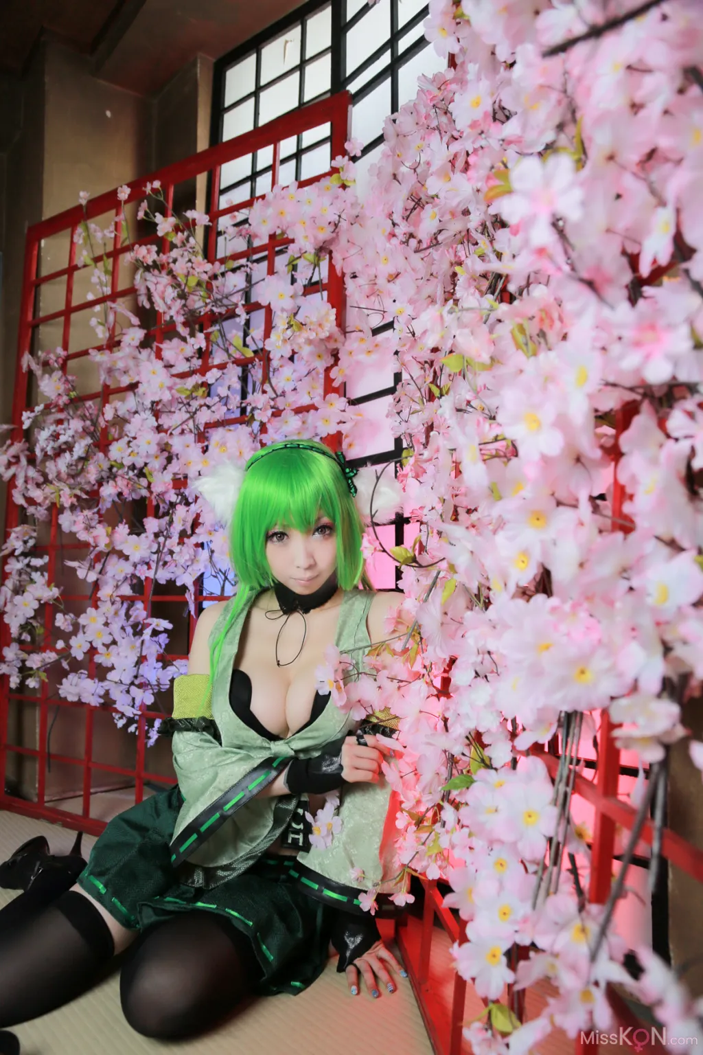 Coser@Reku Momoiro (桃色れく): [KURUPIKA] COSHOLIC 15 (183 photos)