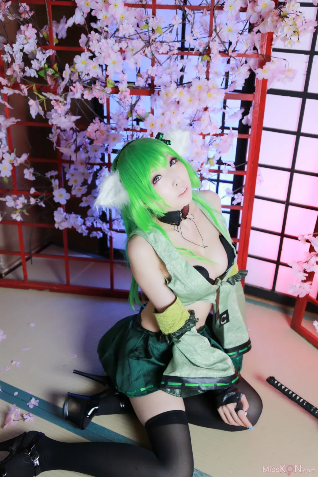 Coser@Reku Momoiro (桃色れく): [KURUPIKA] COSHOLIC 15 (183 photos)