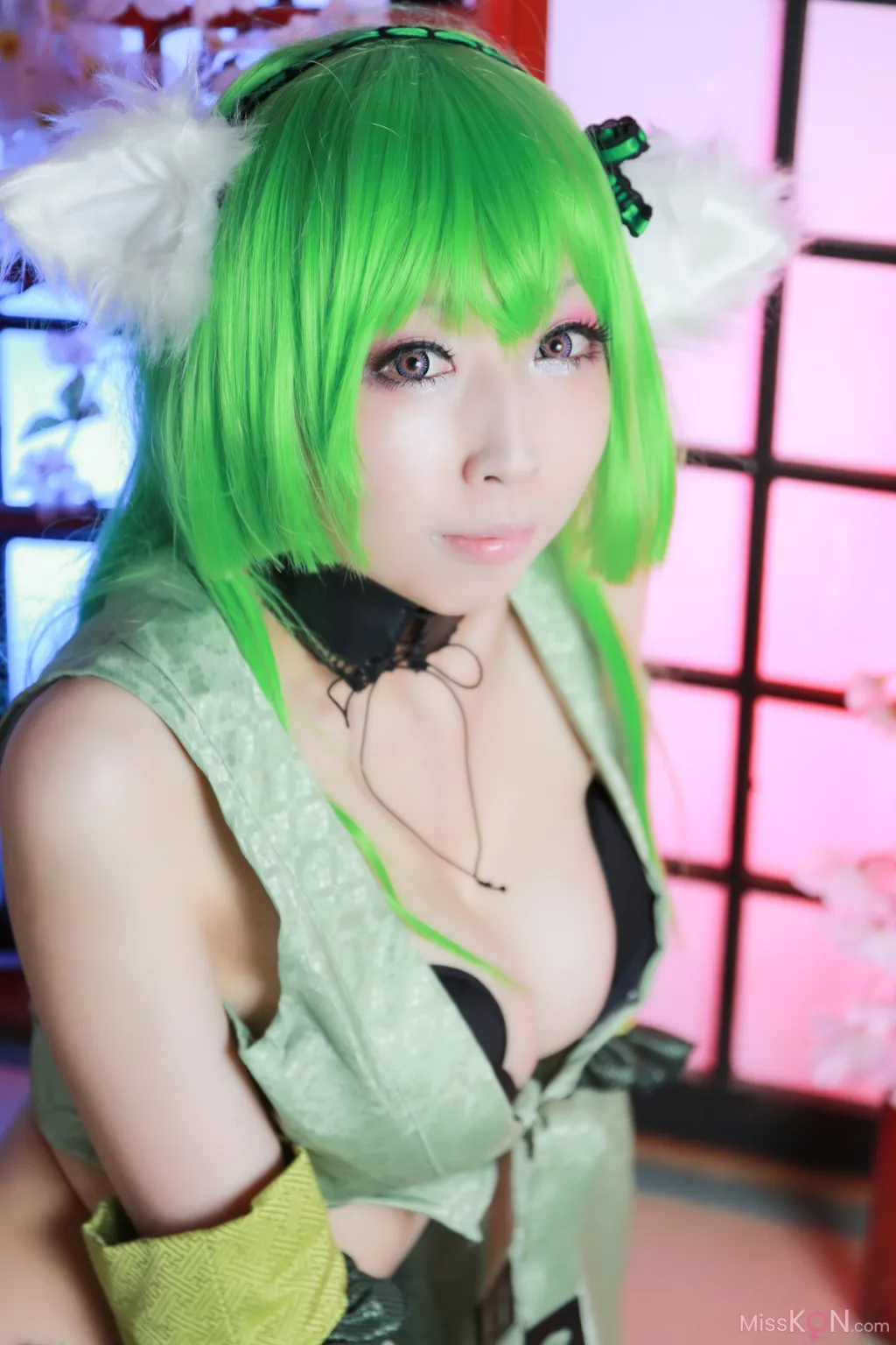 Coser@Reku Momoiro (桃色れく): [KURUPIKA] COSHOLIC 15 (183 photos)