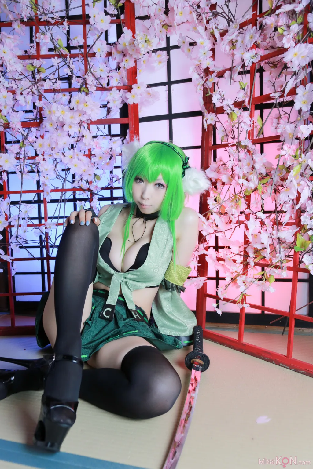 Coser@Reku Momoiro (桃色れく): [KURUPIKA] COSHOLIC 15 (183 photos)
