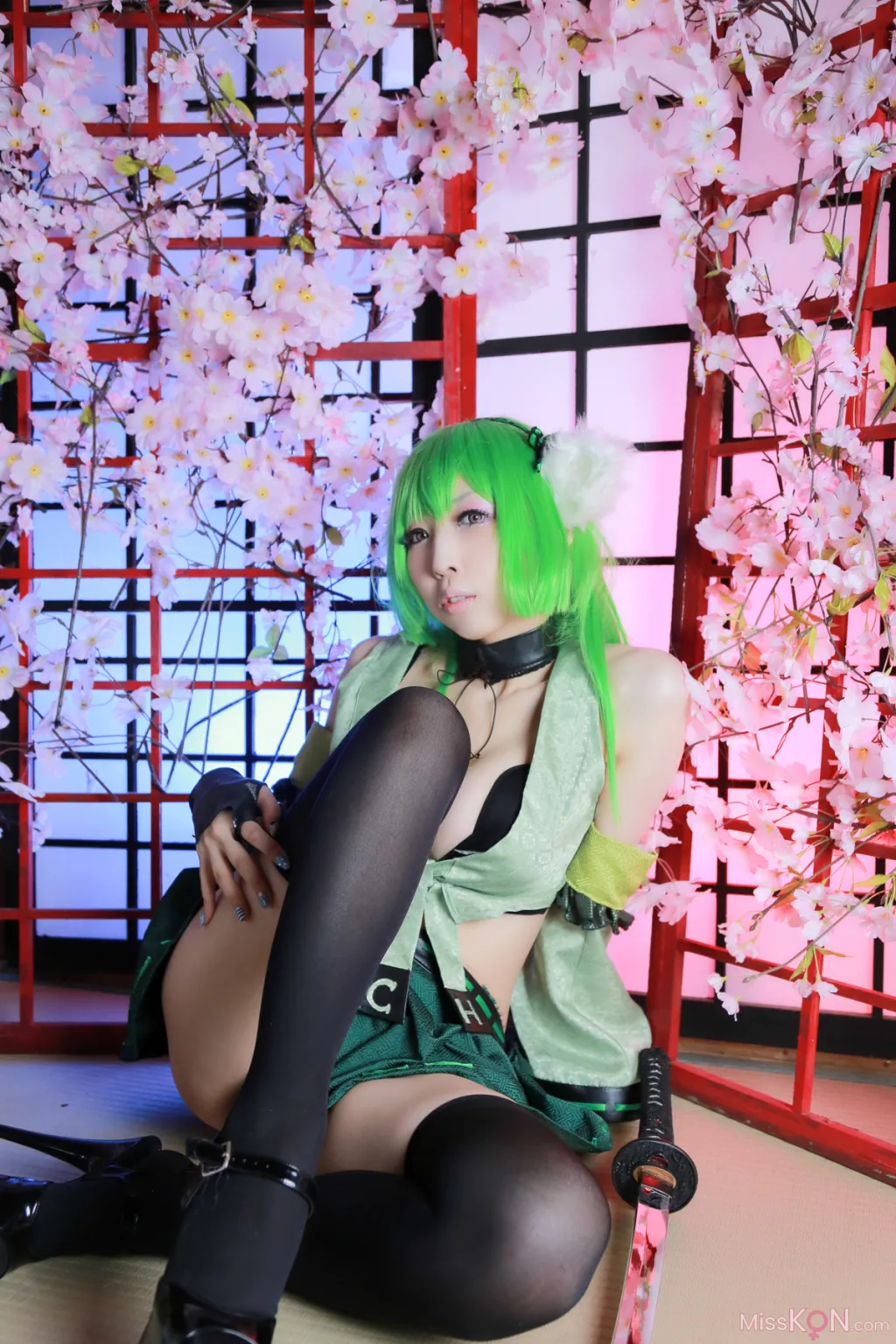 Coser@Reku Momoiro (桃色れく): [KURUPIKA] COSHOLIC 15 (183 photos)