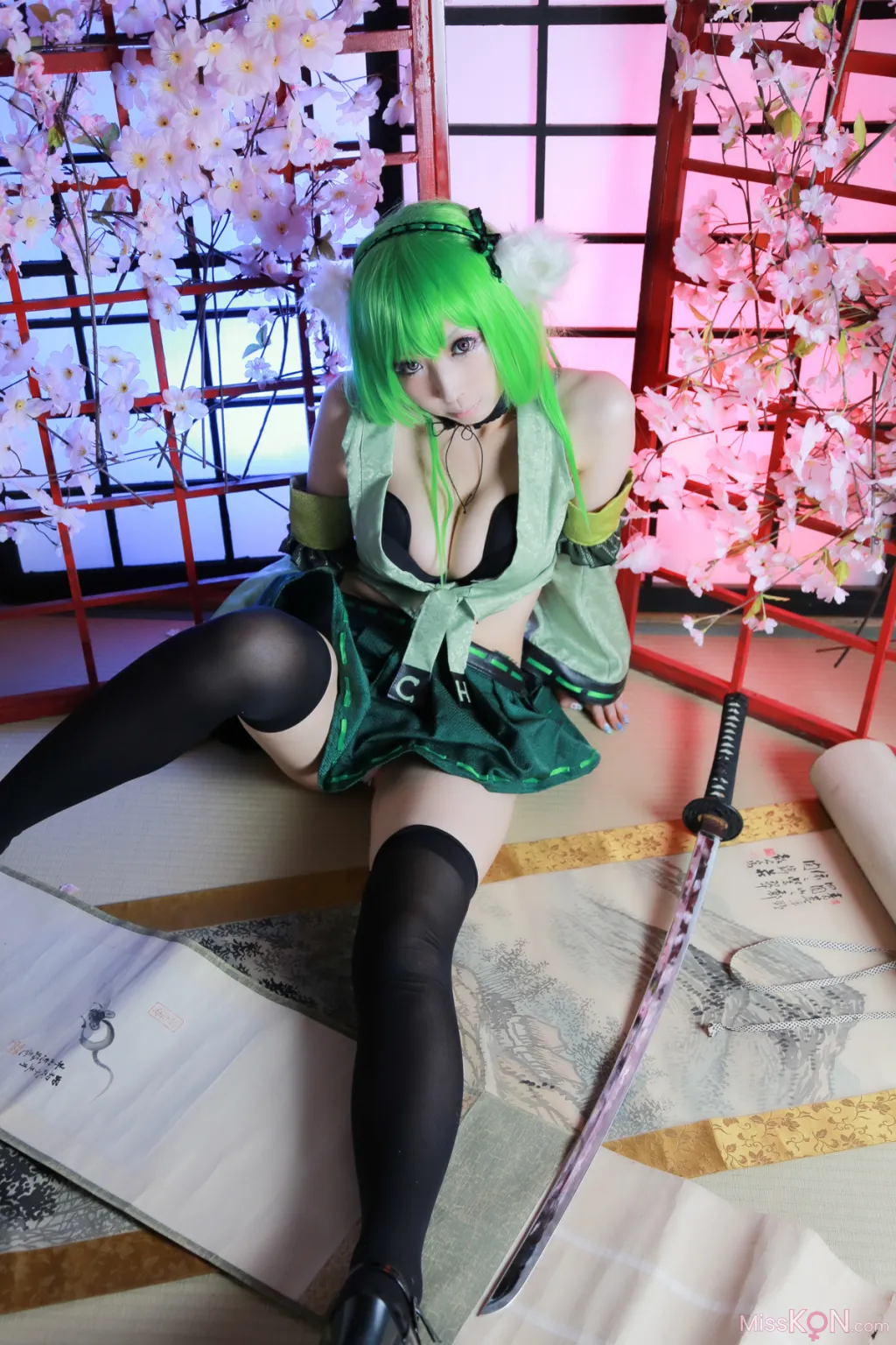 Coser@Reku Momoiro (桃色れく): [KURUPIKA] COSHOLIC 15 (183 photos)