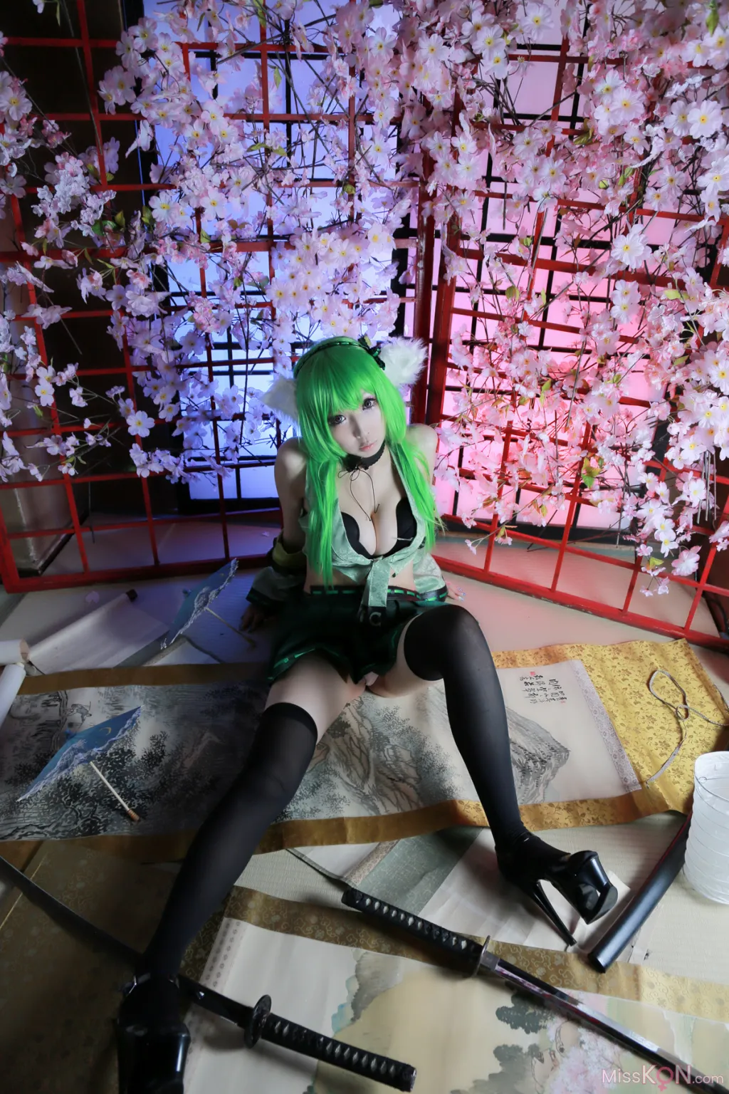Coser@Reku Momoiro (桃色れく): [KURUPIKA] COSHOLIC 15 (183 photos)